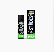 Wired Sour Apple | 1000mg | 200mg THCv Tincture | St. Ides