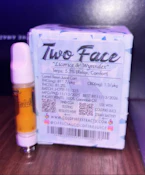 Two Face | 1g | Juice Cart | Coldfire