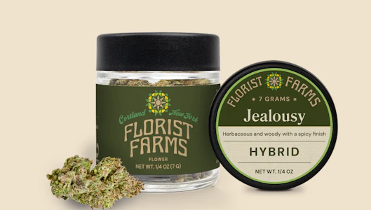 Florist Farms - Florist Farms - Jealousy - 7g