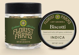 Florist Farms - Biscotti - 7g