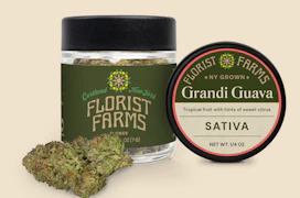 Florist Farms - Grandi Guava - 7g