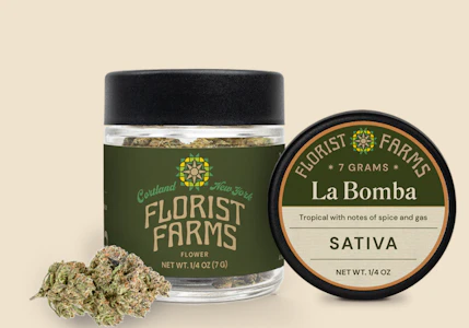 Florist Farms - Florist Farms - La Bomba - 7g