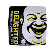 Delighted - 3.5g - Traffic Stopper