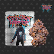 Seed Junky Genetics - 3.5g - Permanent Fumes