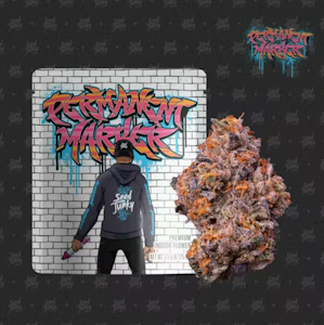 Seed Junky Genetics - Seed Junky Genetics - 3.5g - Permanent Fumes