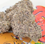 TEDS BUDZ 3.5G Rootbeer Jelly Roll Indoor Flower