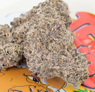 TEDS BUDZ - TEDS BUDZ 3.5G Rootbeer Jelly Roll Indoor Flower