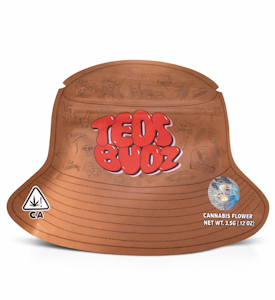 TEDS BUDZ - TEDS BUDZ 3.5G Bone Marrow Indoor Flower