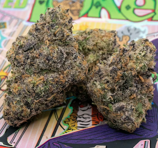 TEDS BUDZ - TEDS BUDZ 3.5G Ted Toker Indoor Flower