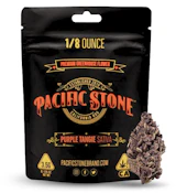 Pacific Stone Flower 3.5g - Purple Tangie 23%