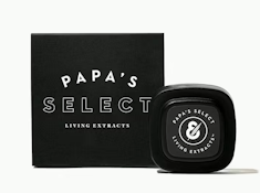 Papa's Select 1G Whitethorn Rose Live Rosin