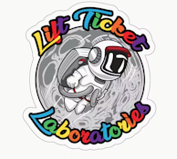 Lift Ticket 5PK SFV x AM (No Till Kings Collab) Infused Preroll Pack