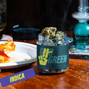 Good Green 14g Bubba F (I) 01144