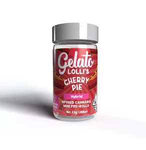 GELATO - Gelato - 3g Infused Pack - Cherry Pie 