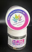 High Falls Canna - Purple Punch X - 3.5g - Flower