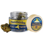 Nanticoke- Black Panther- 3.5g Flower