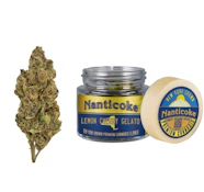 Nanticoke- Lemon Cherry Gelato- 3.5g Flower