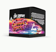 The Cure Company 3.5g Sunset Sherbet - (H)