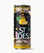 ST IDES - LUCKY LEMON | 12OZ HIGH TEA 100MG + 20MG CBG