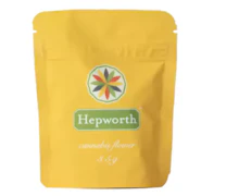 Hepworth - Kush Mintz x Gelato 41 - 3.5g