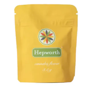 Hepworth - Hepworth - Blue Dream - 3.5g