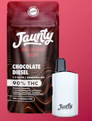 Chocolate Diesel - 1.5G AIO Vape