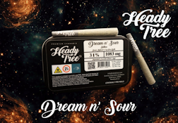 Dream N Sour - 7PK Infused Preroll