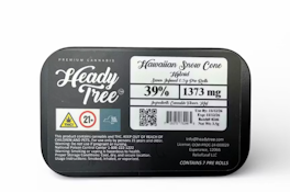 Hawaiian Snow Cone - 7PK Infused Prerolls