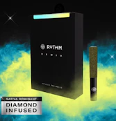 Rythm | Infused Preroll | Blue Dream | 5-pack | 0.5g