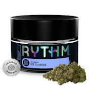 Rythm | Flower | 95 Cookies | 3.5g