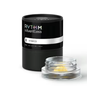 RYTHM - Rythm | Concentrate | Live Rosin | 95 Cookies | 2g