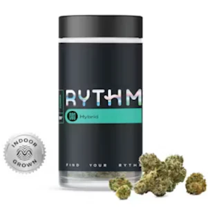 RYTHM - Rythm | Flower | L'Orange | 28g