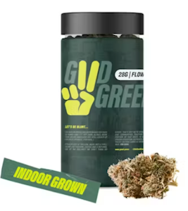 GOOD GREEN - Good Green | Flower | Durban Z | 28g