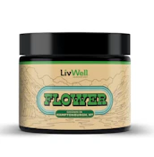 Livwell | Flower | Berry Zest | 28g