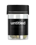 Untitled | Flower | Blueberry Kush | 7g