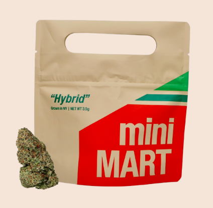 MiniMart | Flower | Red Bullz | 3.5g