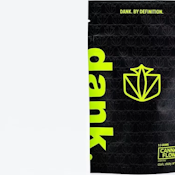 Dank | Flower | Green Crack | 3.5g