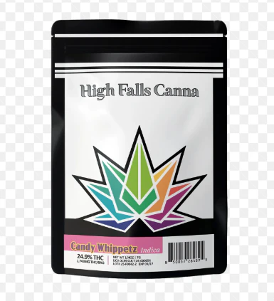 High Falls - High Falls | Flower | Candy Whippetz | 3.5g Main Image