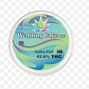 High Falls | Concentrate | Kief | Wedding Cake | 1g