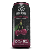 High Peaks | Drinks | Cherry Cola | 10mg | 12oz