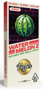 Fuzzies Delights 2.5g Pre-Roll 5PK - Watermelon Z 44-48%