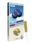 Fuzzies Delights 2.5g Pre-Roll 5PK - Blue Dream 50%