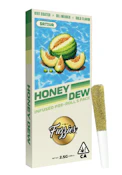 Fuzzies Delights 2.5g Pre-Roll 5pk - Honeydew 46-47%