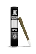  Kingroll 1.3g Single Pre roll - Grape Ape x Granddaddy Purple 42%