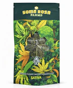 Soma Rosa 14G Lime Juice Flower