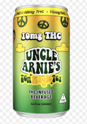 Uncle Arnie's - Single Dose - Zen Magic Tea Light 10mg