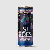 ST IDES 5:1 CBN Nighttime Berry Hibiscus Tea Beverage 12oz