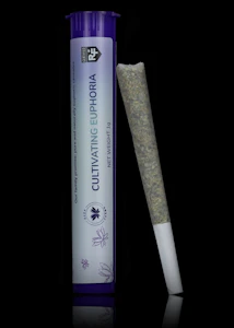 U4EA FARMS - Jerry's Pie | 1g Bubble Hash Infused Preroll | TAX INCLD