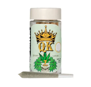 Quiet Kings - Gas Pop - 14pk Pre-rolls (Quiet Kings)