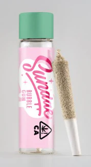 SUNDAE CO. - Sundae - Preroll - Infused - Bubble Gum - 0.5G Main Image